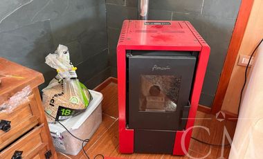 Parcela con Cabaña en Quillon