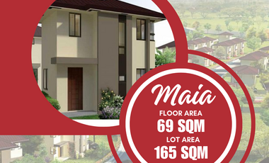 House and Lot For Sale in Avida Settings Batangas