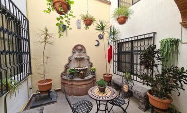 VENTA DE EDIFICIO EN EL CENTRO HISTÓRICO DE QUERÉTARO