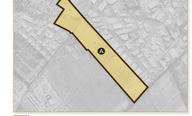 Venta Terreno Industrial Inofensivo Lampa / TI-17