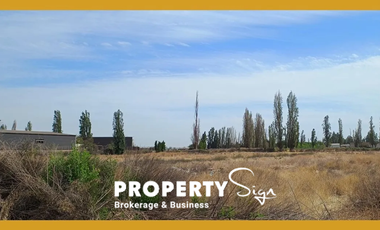 Venta Terreno Industrial Inofensivo Lampa / TI-17