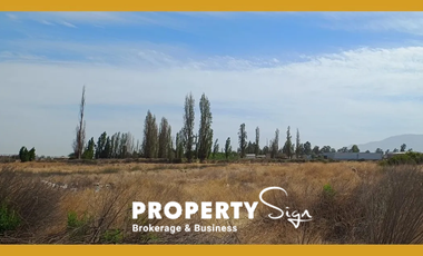 Venta Terreno Industrial Inofensivo Lampa / TI-17