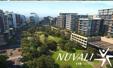 Residential Lot for Sale in Averdeen Estates Nuvali Laguna