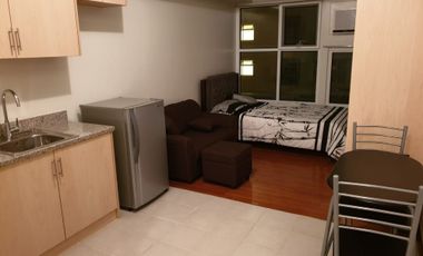 makati condominium for rent studio type long term near ceu feu mapua
