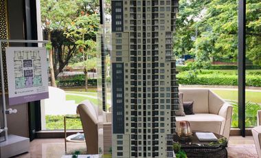 Luxury 1-bedroom for sale condo in alabang near Festival Mall FEU Alabang