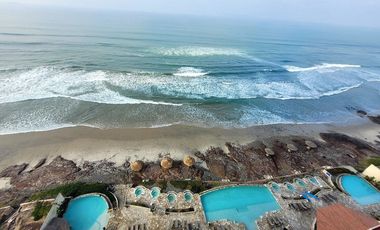 RENTO departamento con AMENIDADES frente AL MAR!
