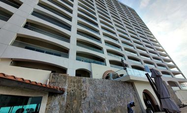 RENTO departamento con AMENIDADES frente AL MAR!