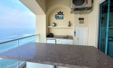 RENTO departamento con AMENIDADES frente AL MAR!