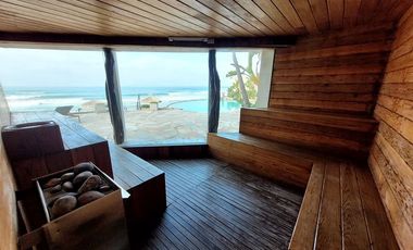 RENTO departamento con AMENIDADES frente AL MAR!
