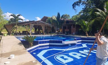 Precio de Remate Complejo Turístico - Hostería Cotundo Archidona - Oriente Ecuador . C: 968 M², T: 15.000 M². $ 179.000