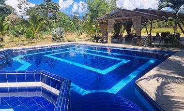 Precio de Remate Complejo Turístico - Hostería Cotundo Archidona - Oriente Ecuador . C: 968 M², T: 15.000 M². $ 179.000