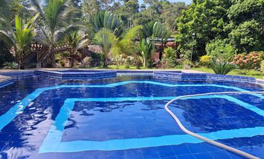 Precio de Remate Complejo Turístico - Hostería Cotundo Archidona - Oriente Ecuador . C: 968 M², T: 15.000 M². $ 179.000
