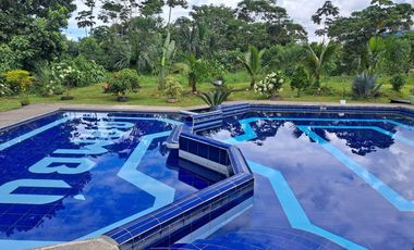 Precio de Remate Complejo Turístico - Hostería Cotundo Archidona - Oriente Ecuador . C: 968 M², T: 15.000 M². $ 179.000