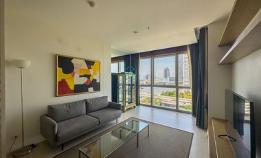 The River Condominium - 1 Bed Riverview Condo for Rent or Sale!