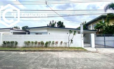 RESIDENTIAL HOUSE AND LOT FOR RENT!