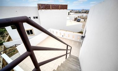 Casa nueva en Villas Punta Piedra con acceso a Playa