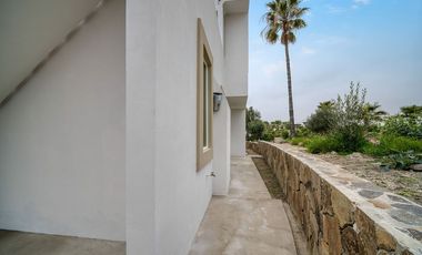 Casa nueva en Villas Punta Piedra con acceso a Playa