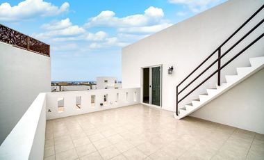 Casa nueva en Villas Punta Piedra con acceso a Playa