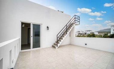 Casa nueva en Villas Punta Piedra con acceso a Playa