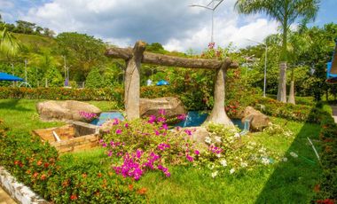 TE ALQUILO HEMROSA FINCA EN LA MESA DE LOS SANTOS