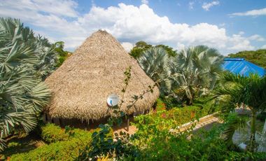 TE ALQUILO HEMROSA FINCA EN LA MESA DE LOS SANTOS