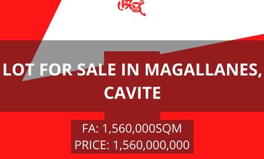 Lot for Sale in Magallanes, Cavite