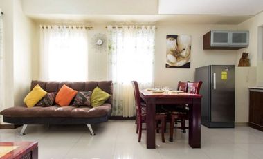 FOR LEASE! Sun-Filled Furnished 1-BR in Sonata Private Residences, Mandaluyong City