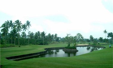 Silang Cavite Single Detached 3 BR House & Lot inside a Golf Course - For sale