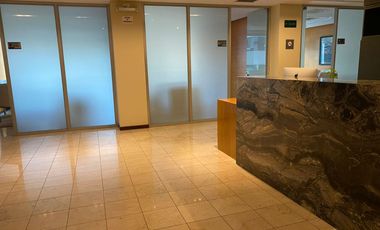 VENDO y/o ALQUILO OFICINA AMOBLADA CENTRO EMPRESARIAL, TORRE 1, SAN ISIDRO
