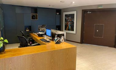 VENDO y/o ALQUILO OFICINA AMOBLADA CENTRO EMPRESARIAL, TORRE 1, SAN ISIDRO