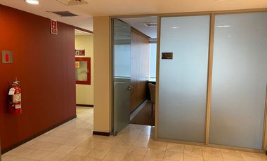 VENDO y/o ALQUILO OFICINA AMOBLADA CENTRO EMPRESARIAL, TORRE 1, SAN ISIDRO