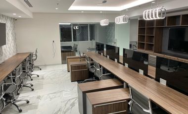 OFICINA AMUEBLADA Y EQUIPADA EN RENTA WTC NAPOLES INSURGENTES CDMX DE LUJO 30 PX