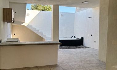Casa nueva en venta en Melaque