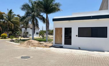 Casa nueva en venta en Melaque