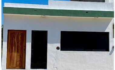 Casa nueva en venta en Melaque