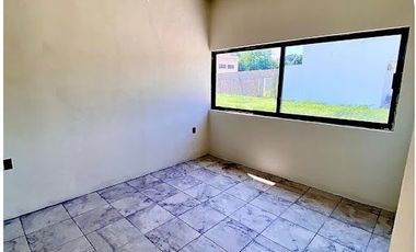 Casa nueva en venta en Melaque