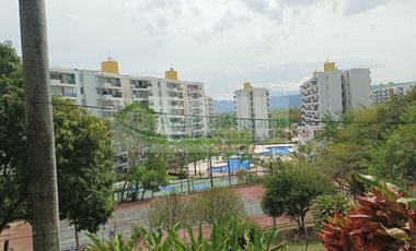 VENDEMOS APARTAMENTO DUPLEX AMOBLADO EN CONDOMINIO