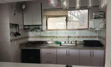 VENDEMOS APARTAMENTO DUPLEX AMOBLADO EN CONDOMINIO