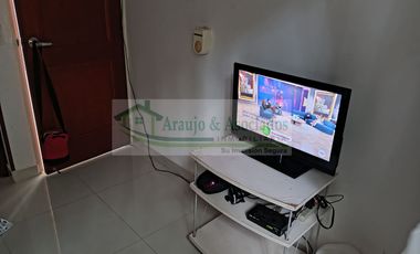 VENDEMOS APARTAMENTO DUPLEX AMOBLADO EN CONDOMINIO