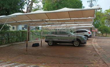 VENDEMOS APARTAMENTO DUPLEX AMOBLADO EN CONDOMINIO