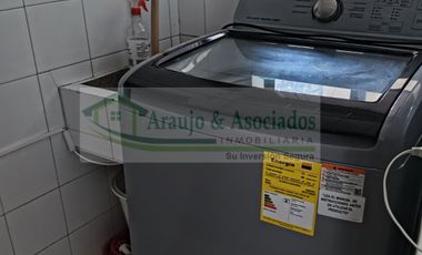 VENDEMOS APARTAMENTO DUPLEX AMOBLADO EN CONDOMINIO