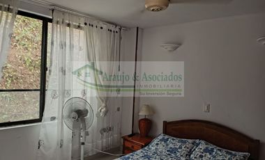 VENDEMOS APARTAMENTO DUPLEX AMOBLADO EN CONDOMINIO