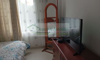 VENDEMOS APARTAMENTO DUPLEX AMOBLADO EN CONDOMINIO