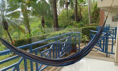 VENDEMOS APARTAMENTO DUPLEX AMOBLADO EN CONDOMINIO