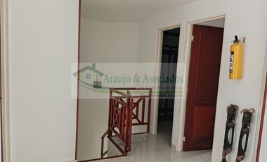 VENDEMOS APARTAMENTO DUPLEX AMOBLADO EN CONDOMINIO