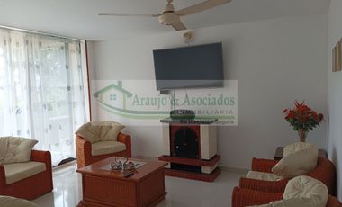 VENDEMOS APARTAMENTO DUPLEX AMOBLADO EN CONDOMINIO