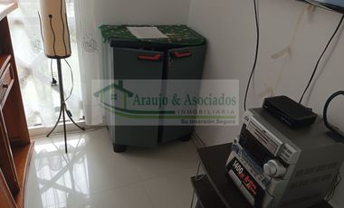 VENDEMOS APARTAMENTO DUPLEX AMOBLADO EN CONDOMINIO