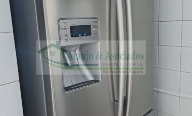 VENDEMOS APARTAMENTO DUPLEX AMOBLADO EN CONDOMINIO