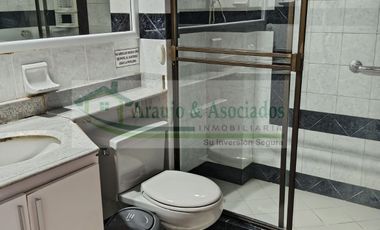 VENDEMOS APARTAMENTO DUPLEX AMOBLADO EN CONDOMINIO