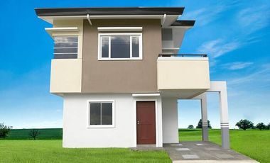 Arcadia by Suntrust Adelaide Model: 4-Bedroom House and Lot for Sale in a Subdivision in Porac, Pampanga
